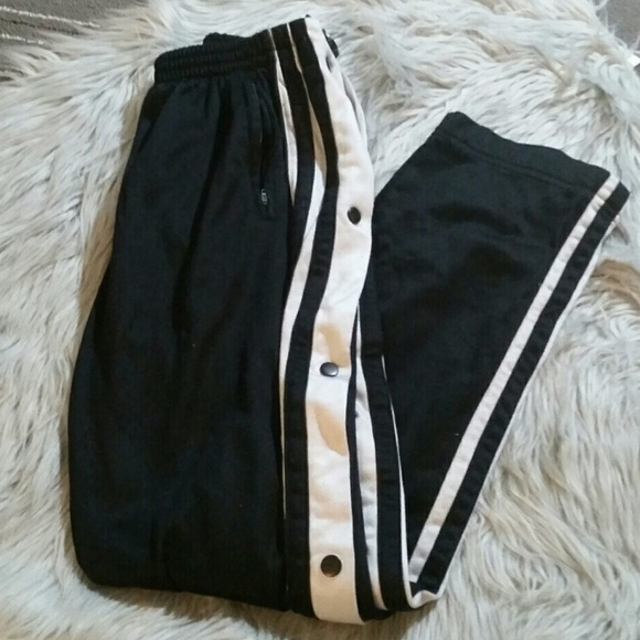 Snap away track pants - Picture 2 of 2